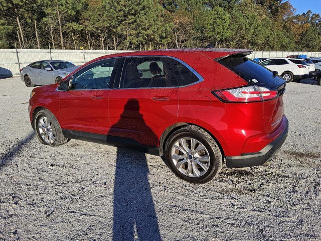  FORD EDGE 2021 Burgundy