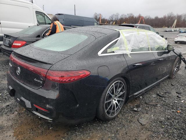  MERCEDES-BENZ EQS SEDAN 2023 Czarny