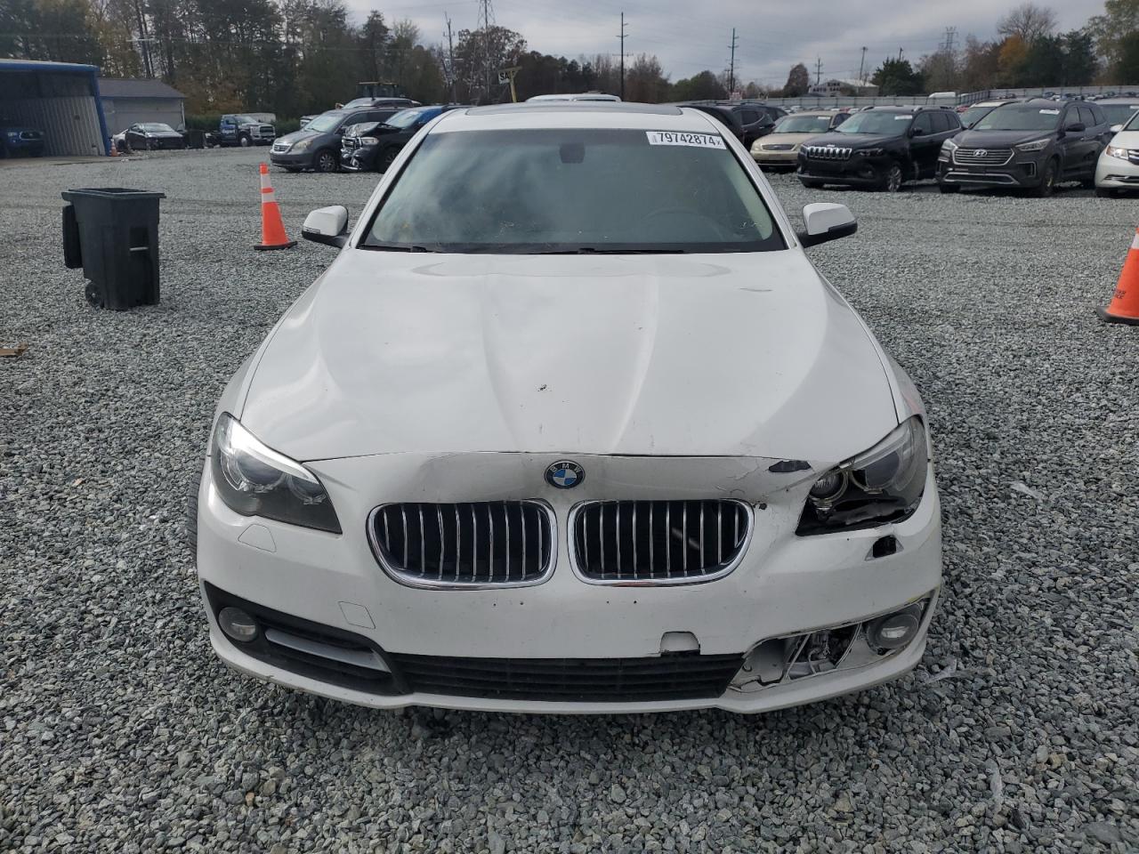 VIN WBA5A5C53FD516651 2015 BMW 5 SERIES no.5