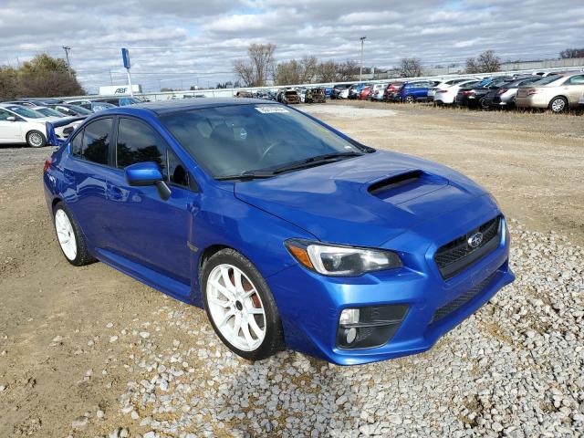 2017 Subaru Wrx Premium