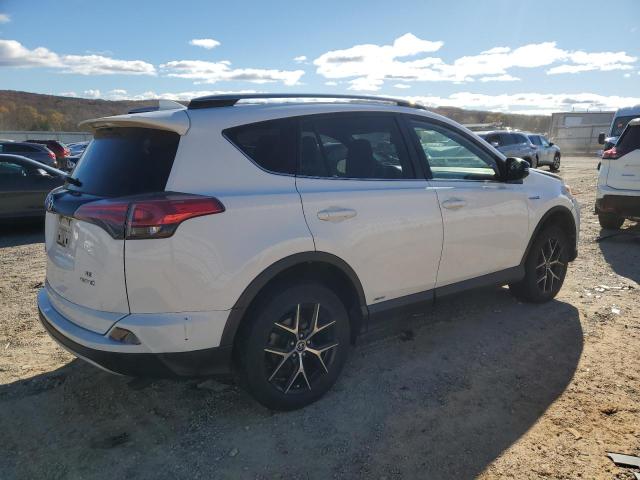  TOYOTA RAV4 2018 White