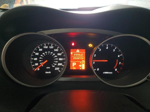 2010 MITSUBISHI OUTLANDER XLS
