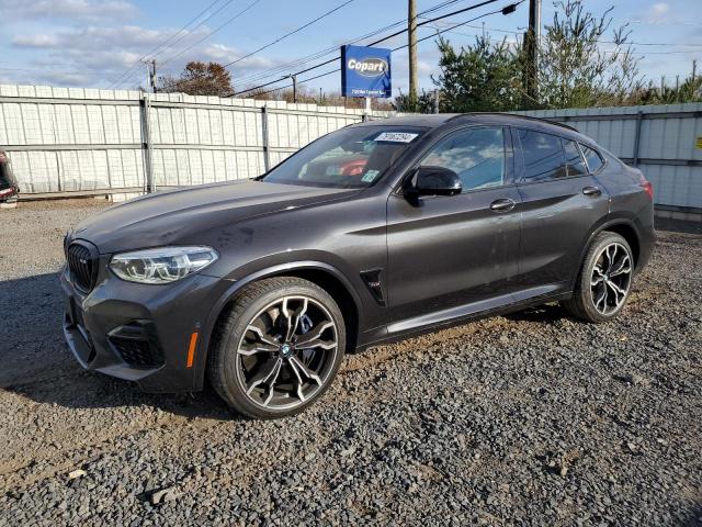 2020 Bmw X4 M Competition за продажба в Hillsborough, NJ - Side