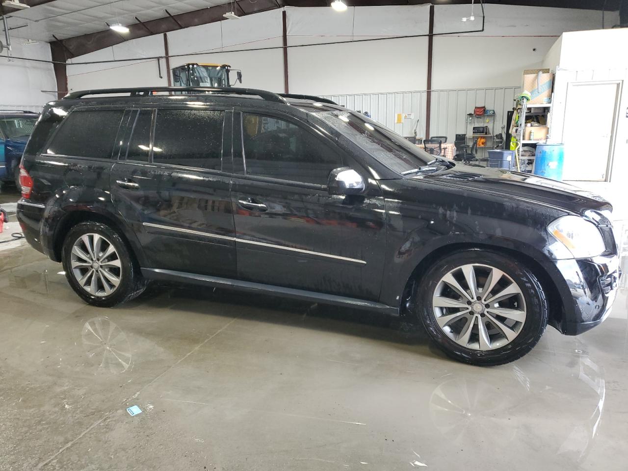 2009 Mercedes-Benz GL-klasse - Image 4