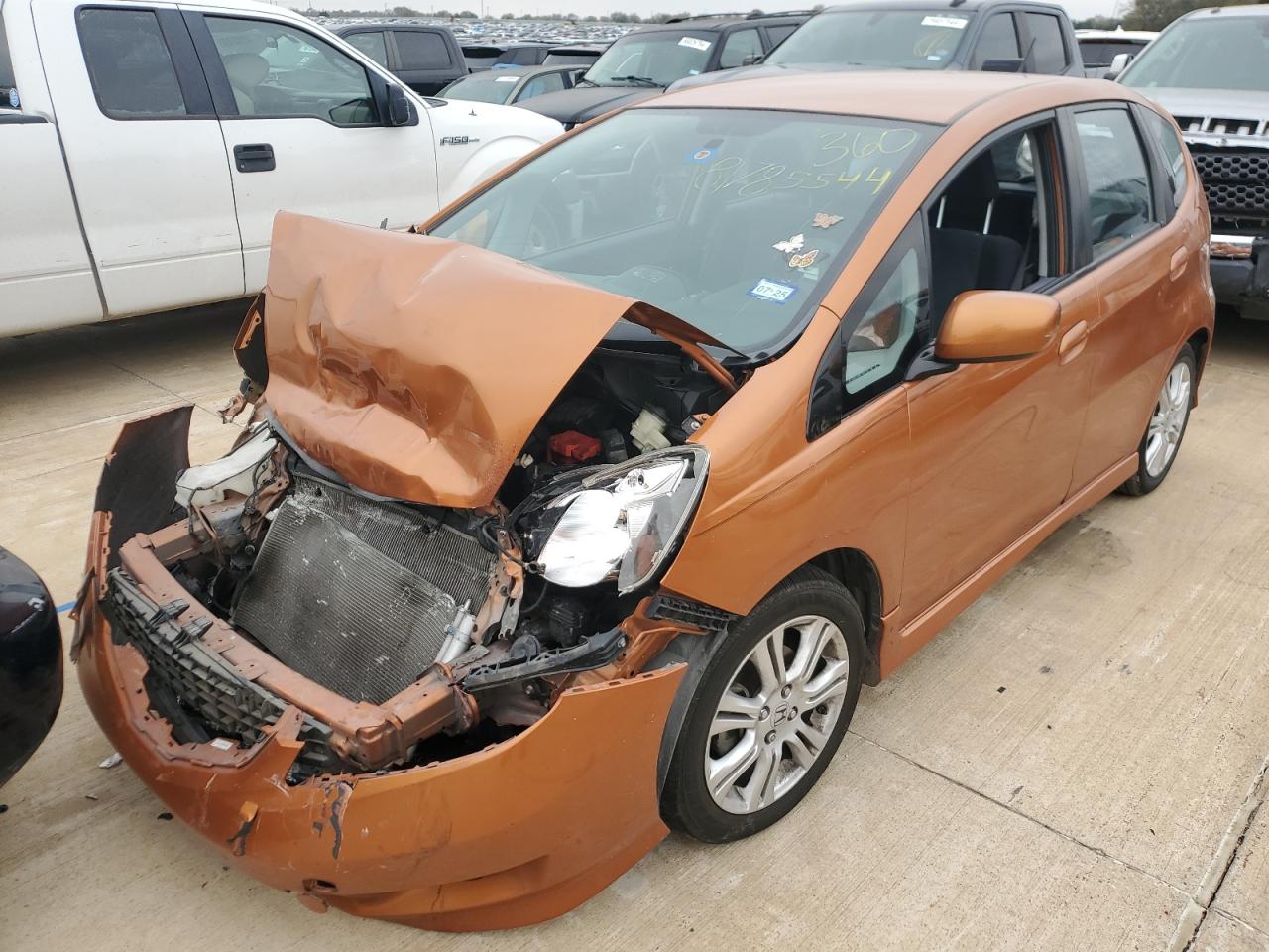 2009 Honda Fit - Image 5