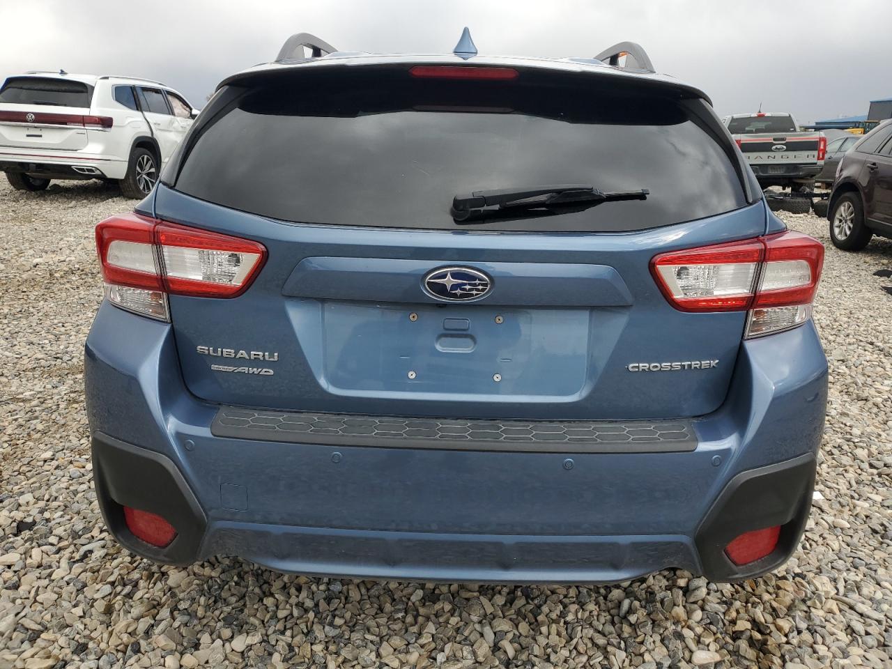 2018 Subaru Crosstrek Limited VIN: JF2GTAMCXJ8290915 Lot: 79323794