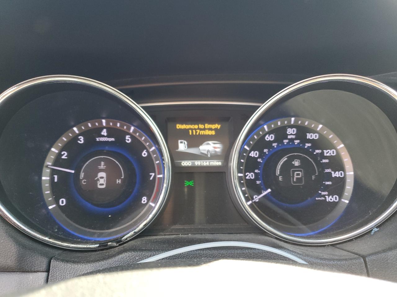 2014 Hyundai Sonata - Image 9
