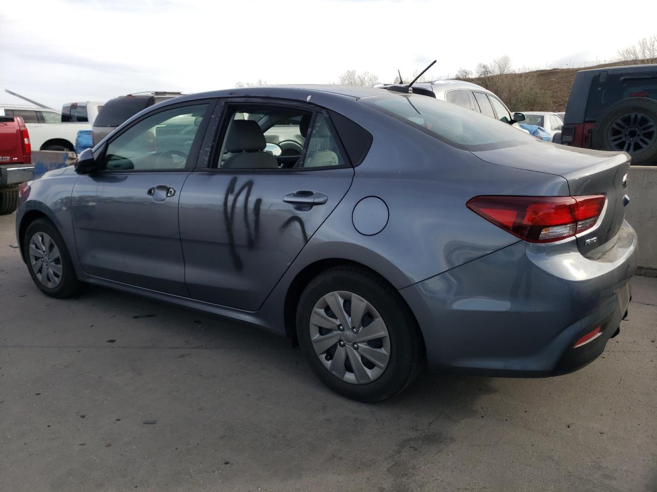 2020 Kia Rio - Image 2