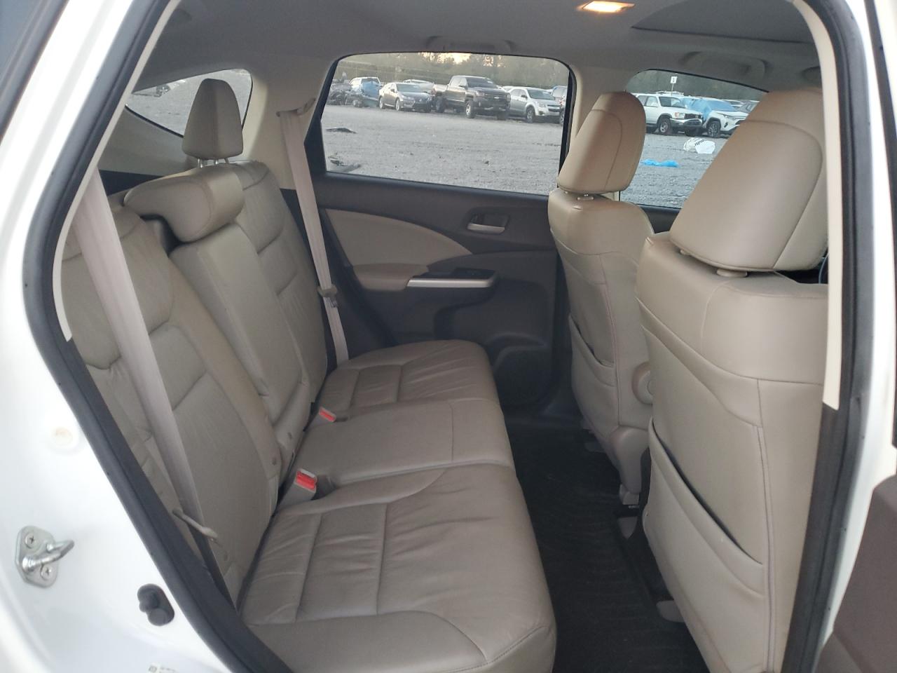 2012 Honda CR-V - Image 10
