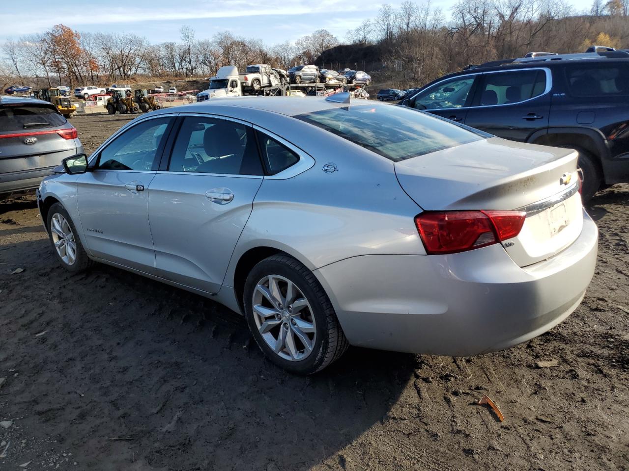 2018 Chevrolet Impala - Image 2