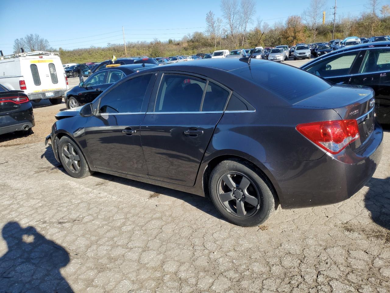 2014 Chevrolet Cruze - Image 2