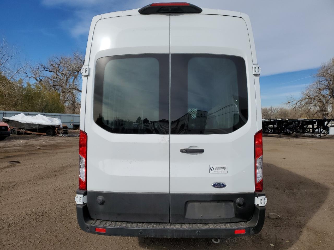 2020 Ford Transit T-350 Hd VIN: 1FTRS4X83LKB52898 Lot: 81183594