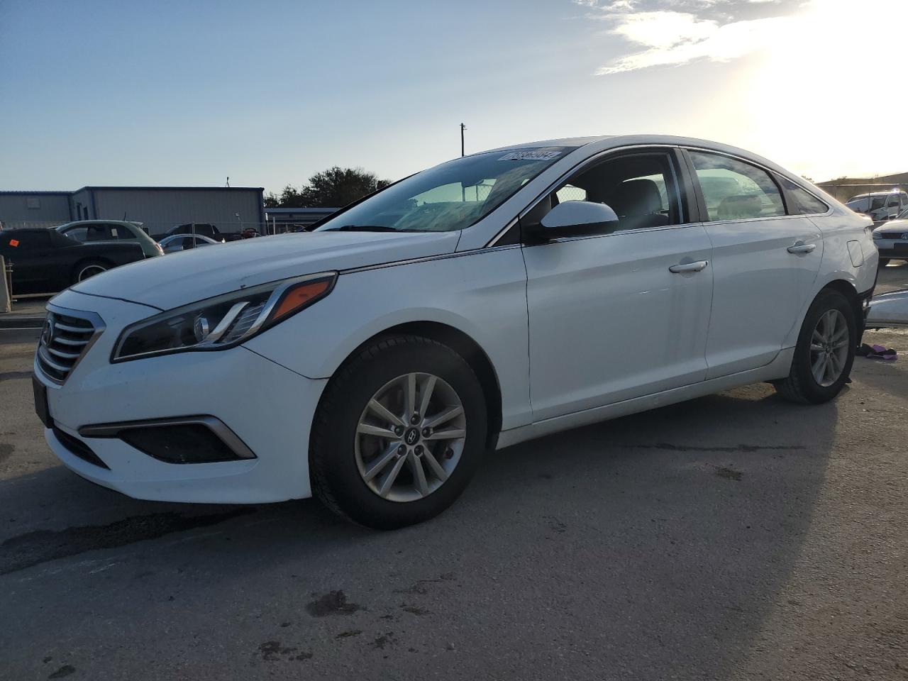 2017 Hyundai Sonata - Image 1