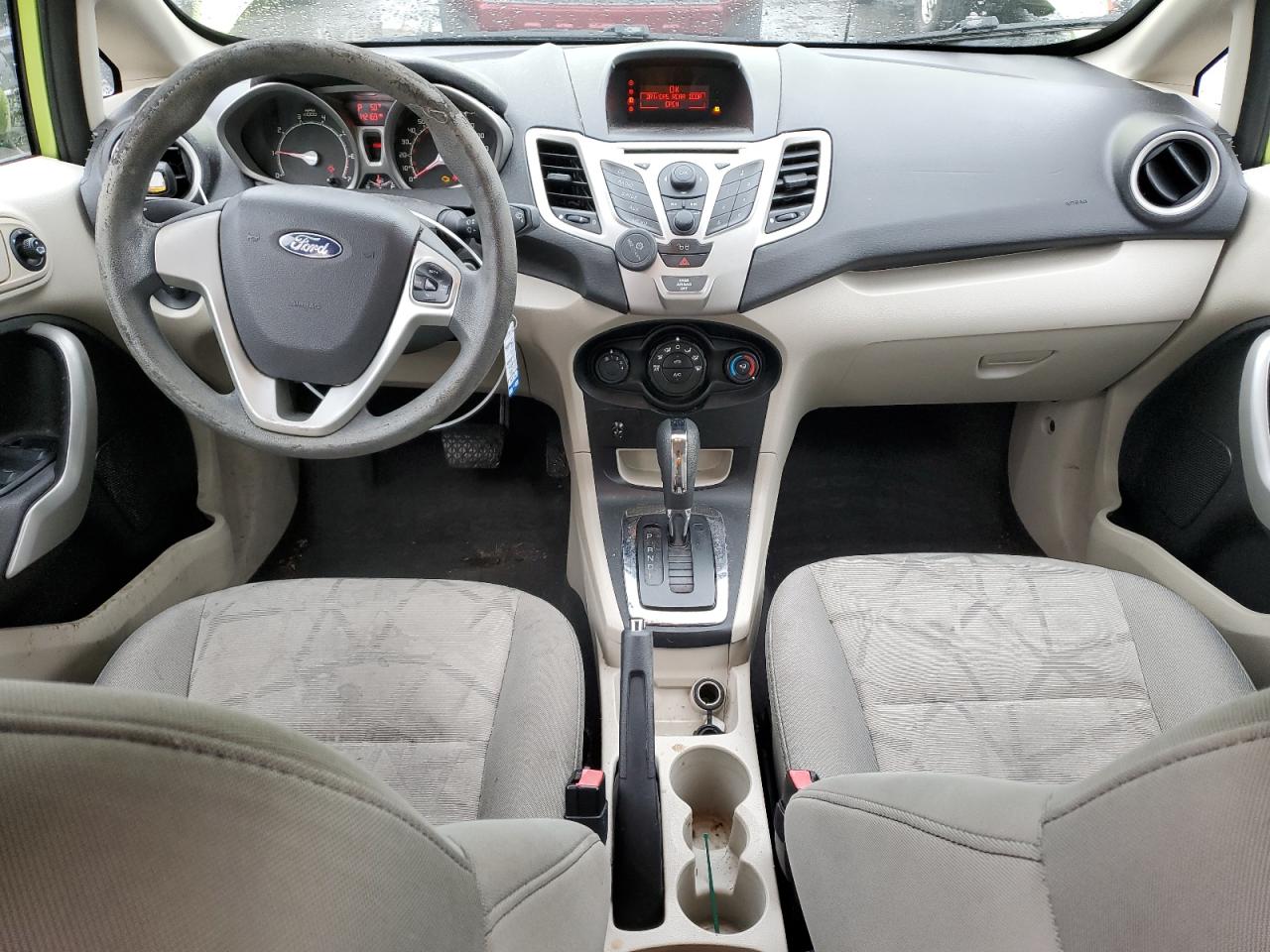 2011 Ford Fiesta - Image 8