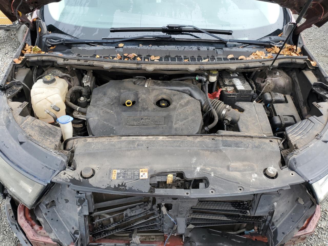 2015 Ford Edge - Image 11