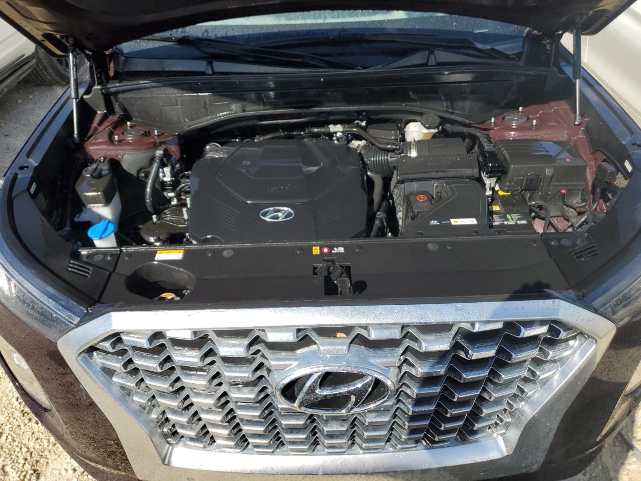 2021 Hyundai Palisade - Image 12