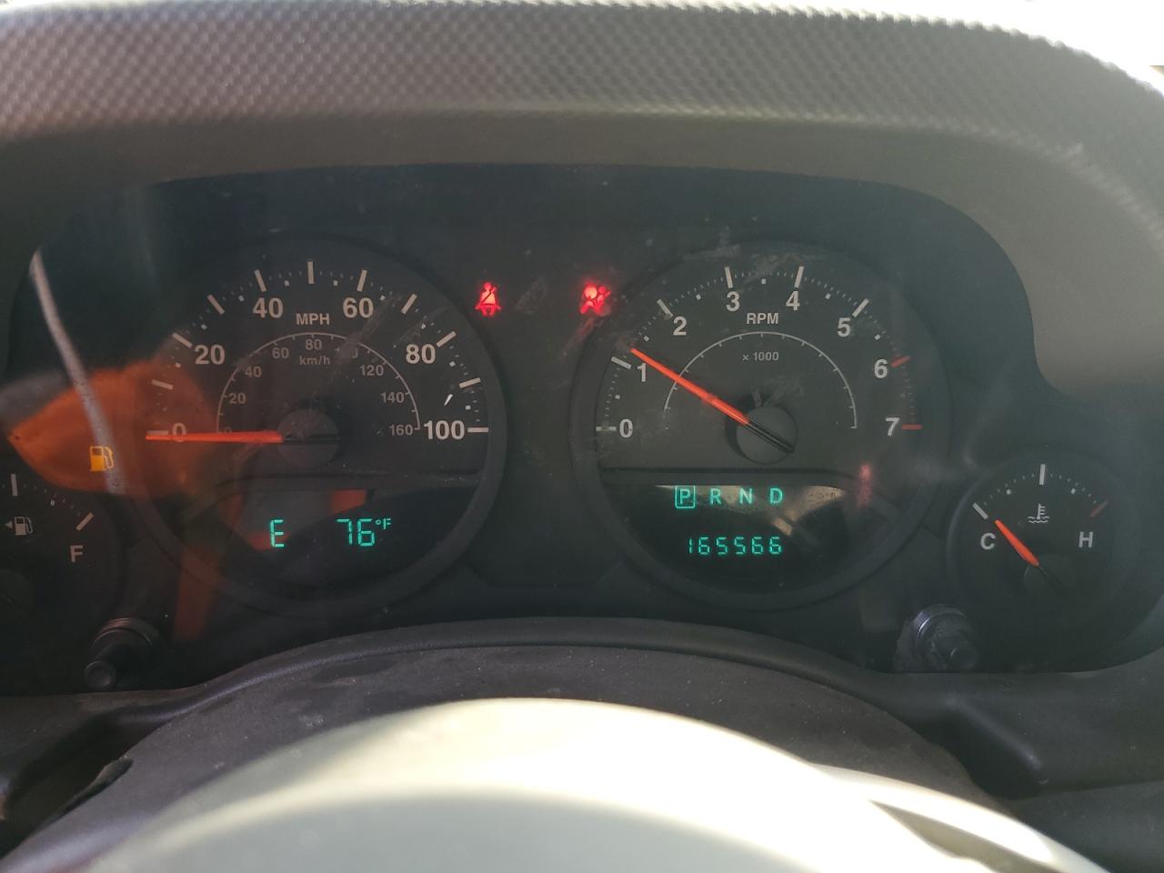 2007 Jeep Wrangler - Image 9