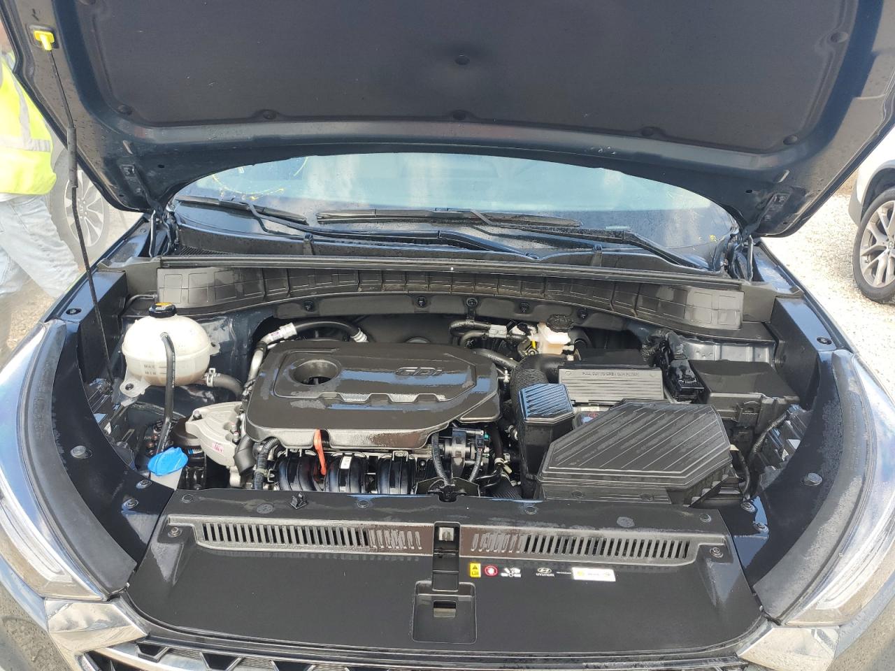 2021 Hyundai Tucson - Image 12