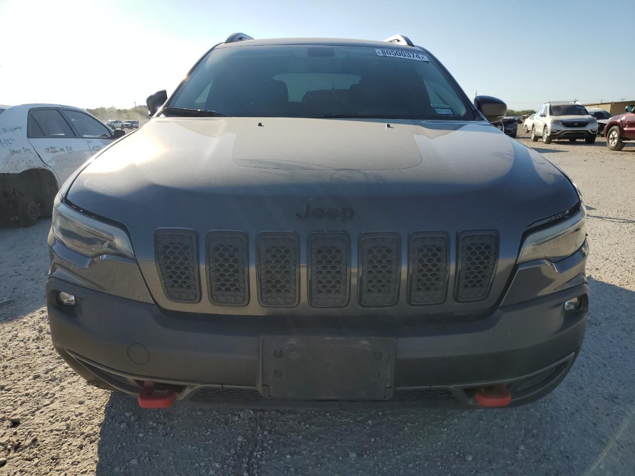 VIN 1C4PJMBX4KD387032 2019 JEEP CHEROKEE no.5