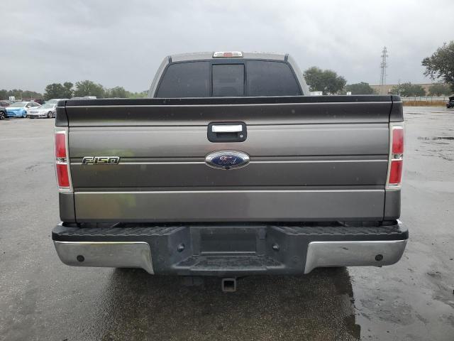 Pickups FORD F-150 2013 Gray