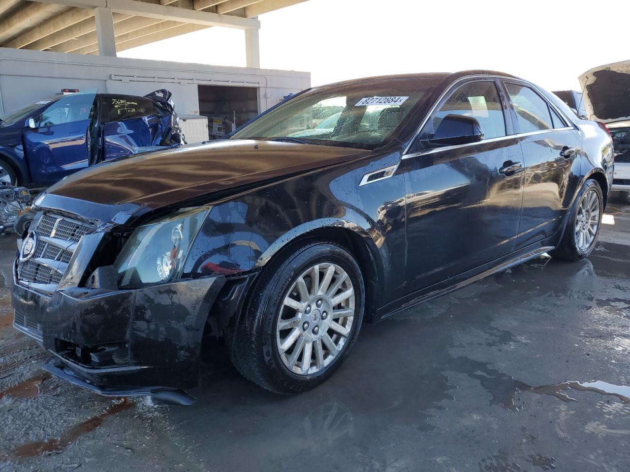 2011 Cadillac CTS - Image 1