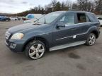 2011 Mercedes-Benz Ml 350 zu verkaufen in Brookhaven, NY - Water/Flood