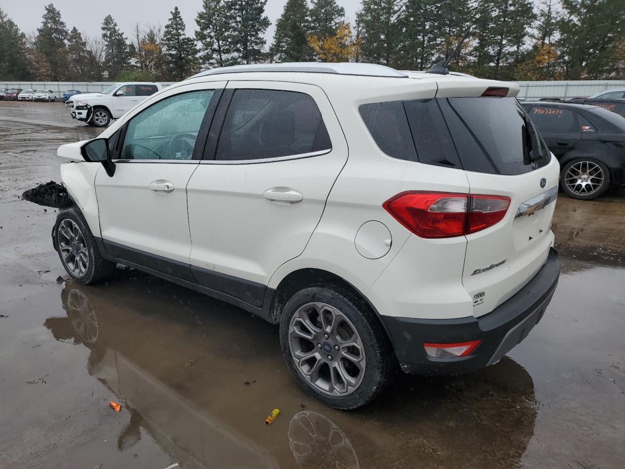 2018 Ford EcoSport - Image 2