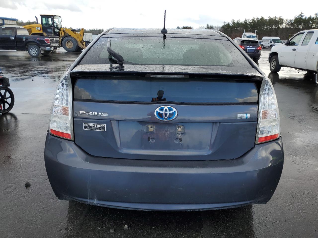 2010 Toyota Prius VIN: JTDKN3DU5A5191590 Lot: 81736034