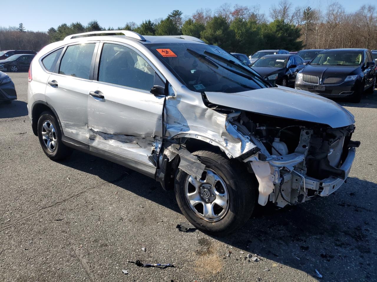 2014 Honda CR-V - Image 4