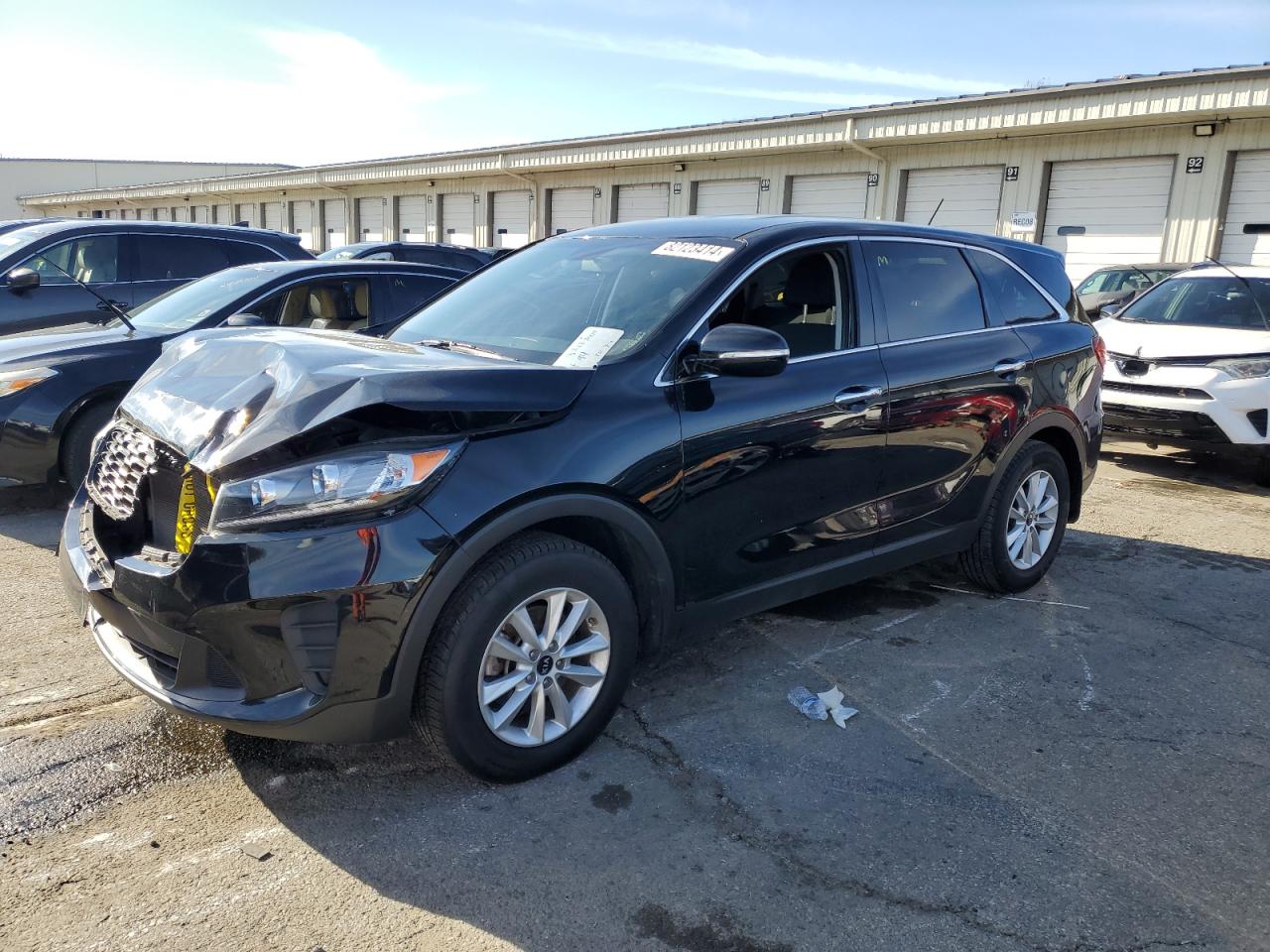2019 Kia Sorento - Image 1
