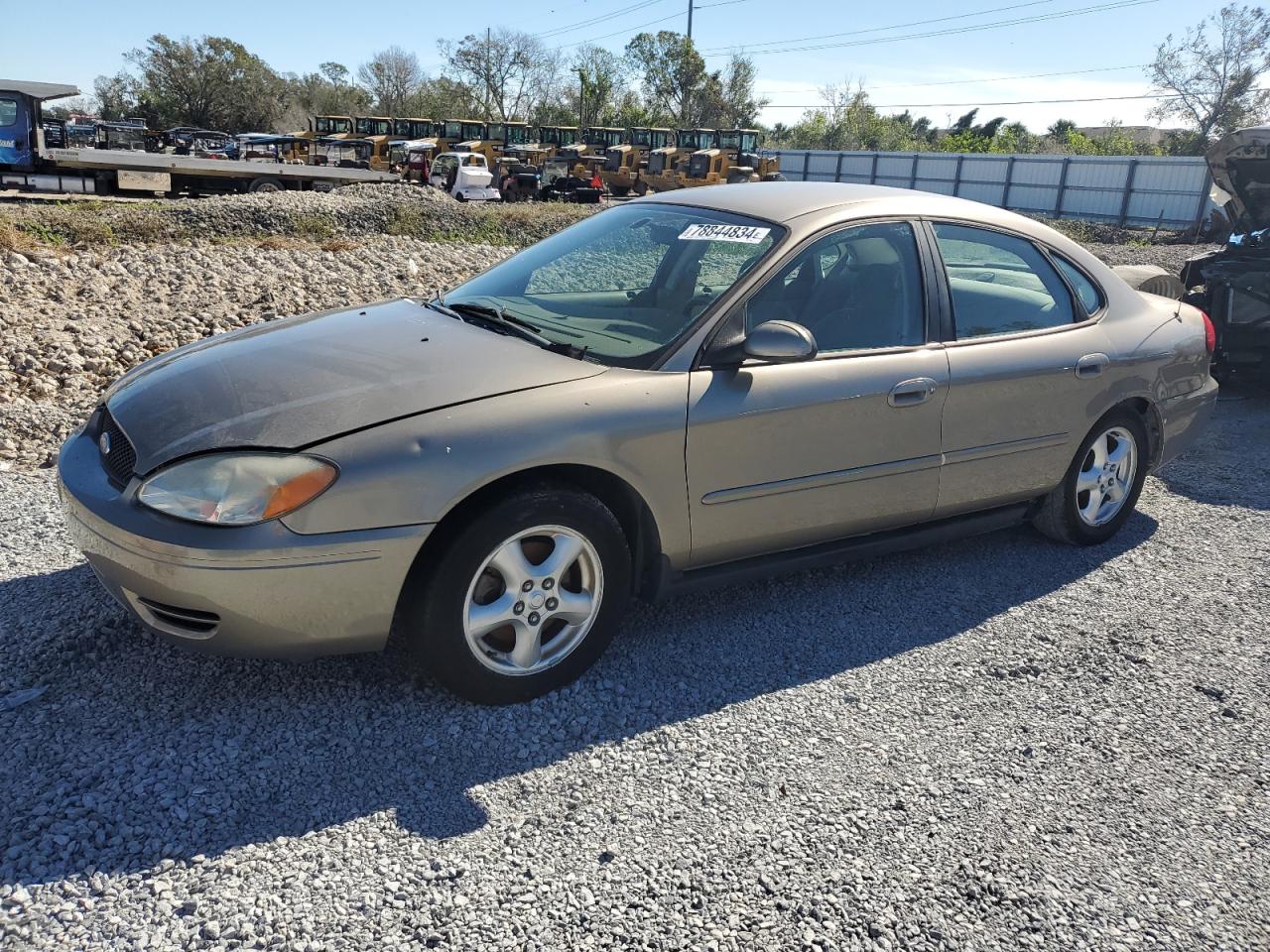 2004 Ford Taurus Se for Sale in Riverview, FL - Water/Flood