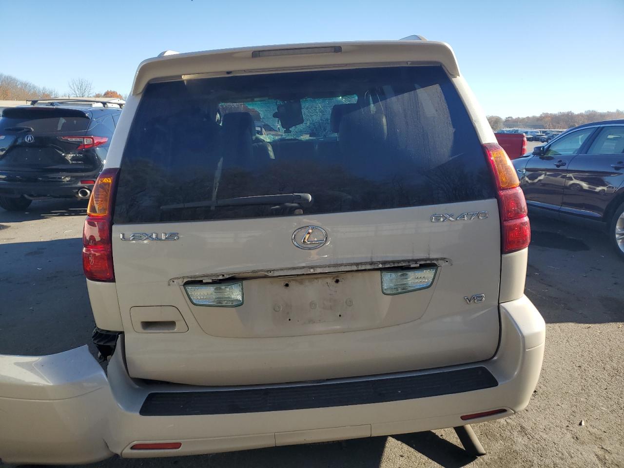 2003 Lexus GX - Image 6
