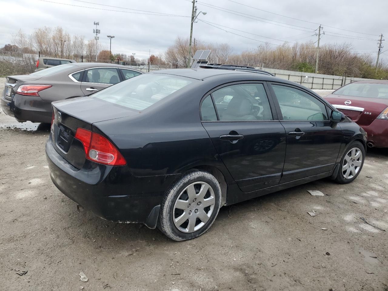 2008 Honda Civic - Image 3