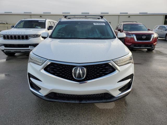  ACURA RDX 2020 Белый