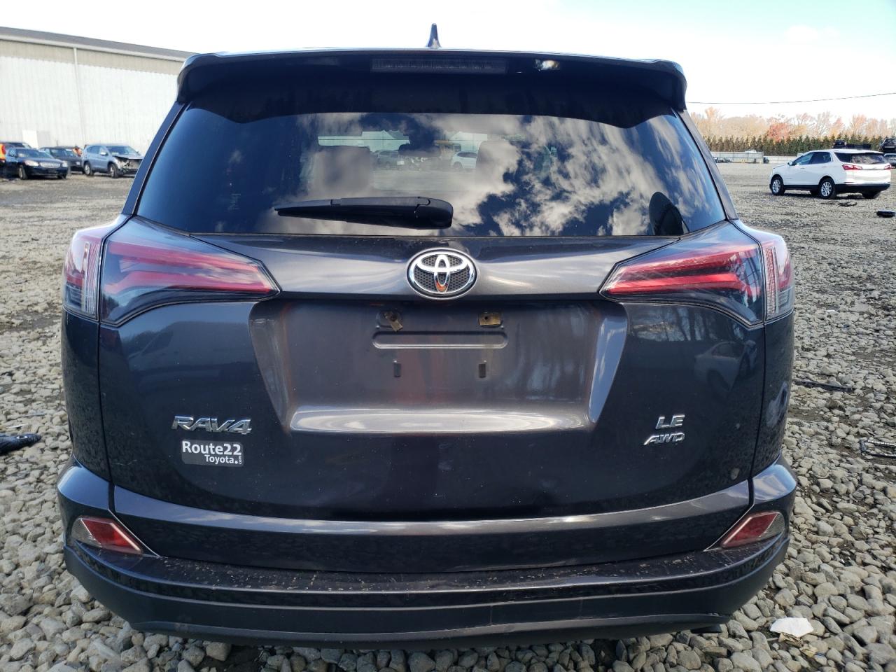 2018 Toyota Rav4 Le VIN: JTMBFREV9JJ233211 Lot: 79503844