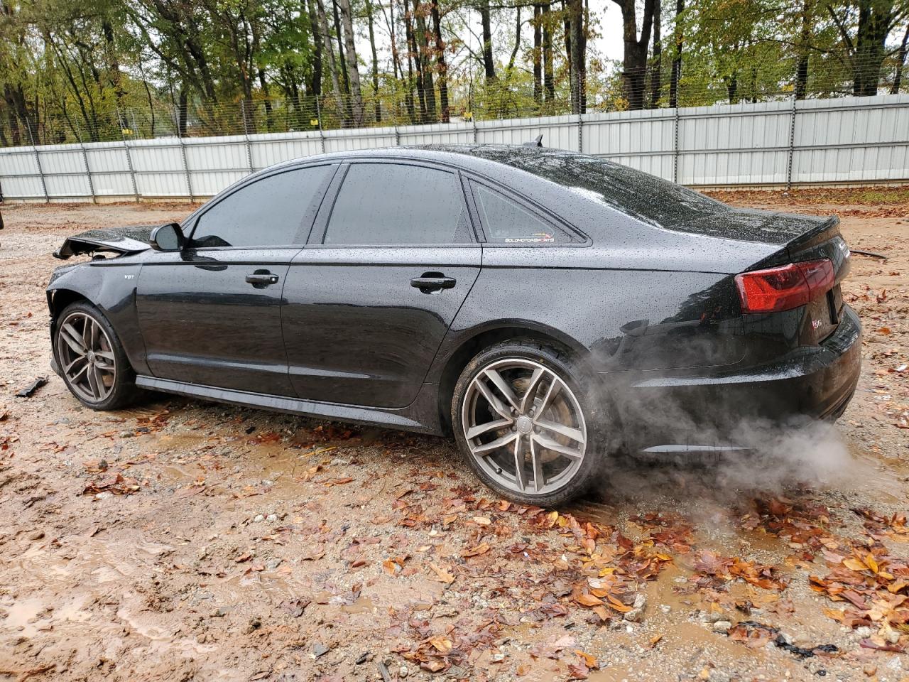 2016 Audi S6 - Image 2