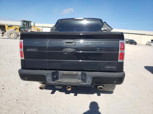  FORD F-150 2014 Black