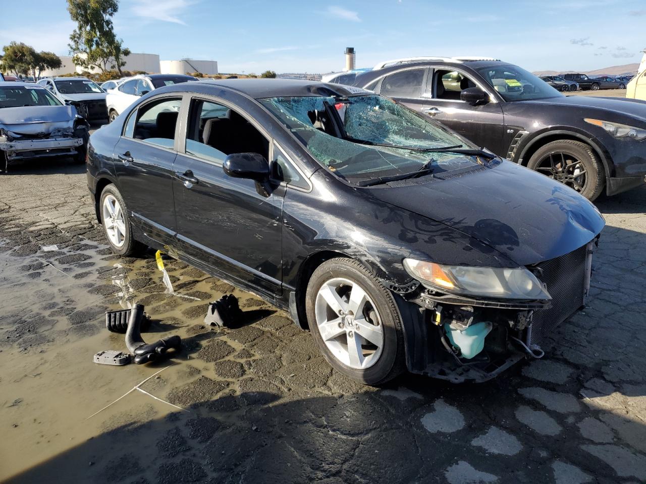 2010 Honda Civic - Image 4