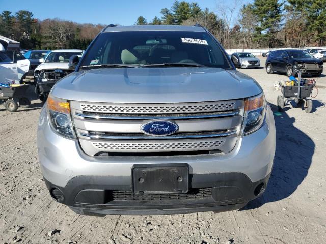 Parquets FORD EXPLORER 2013 Srebrny