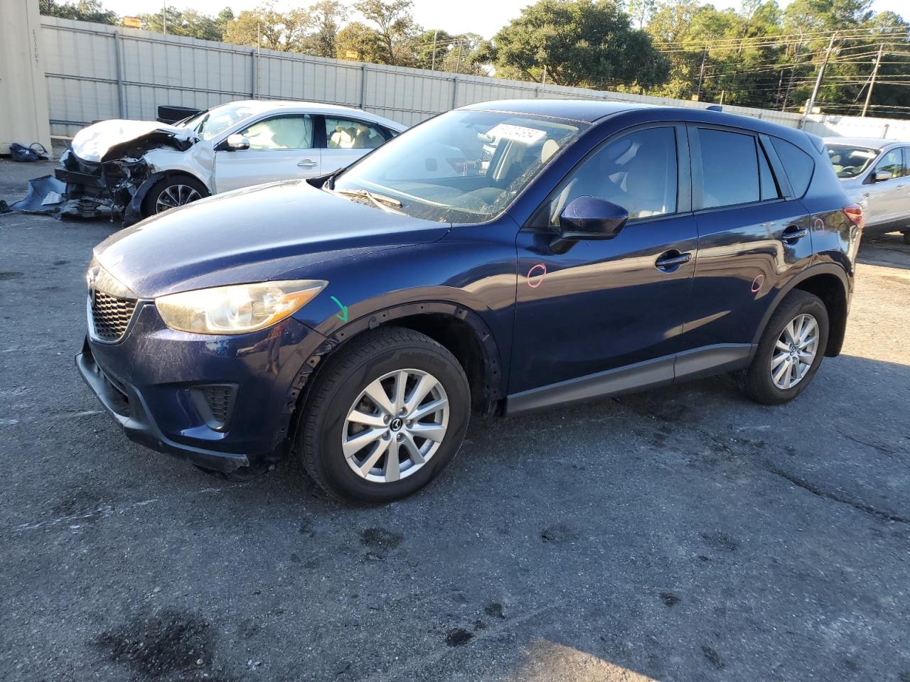 2013 Mazda CX-5 - Image 1