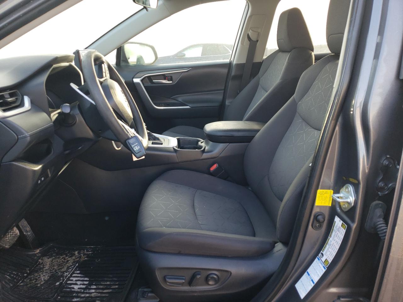 2021 Toyota RAV 4 - Image 7