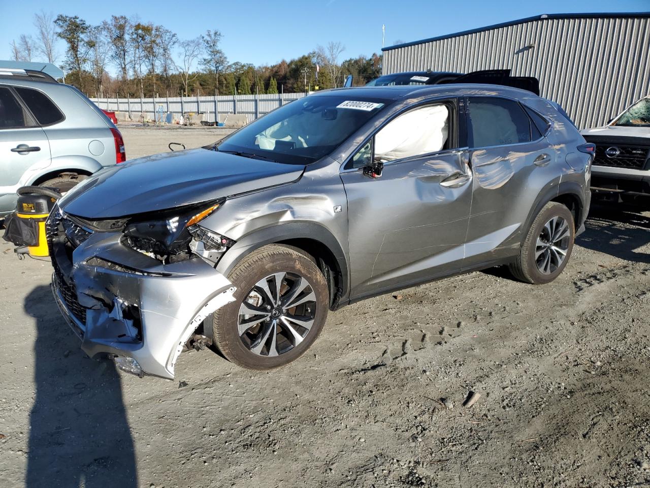 2021 Lexus NX - Image 1