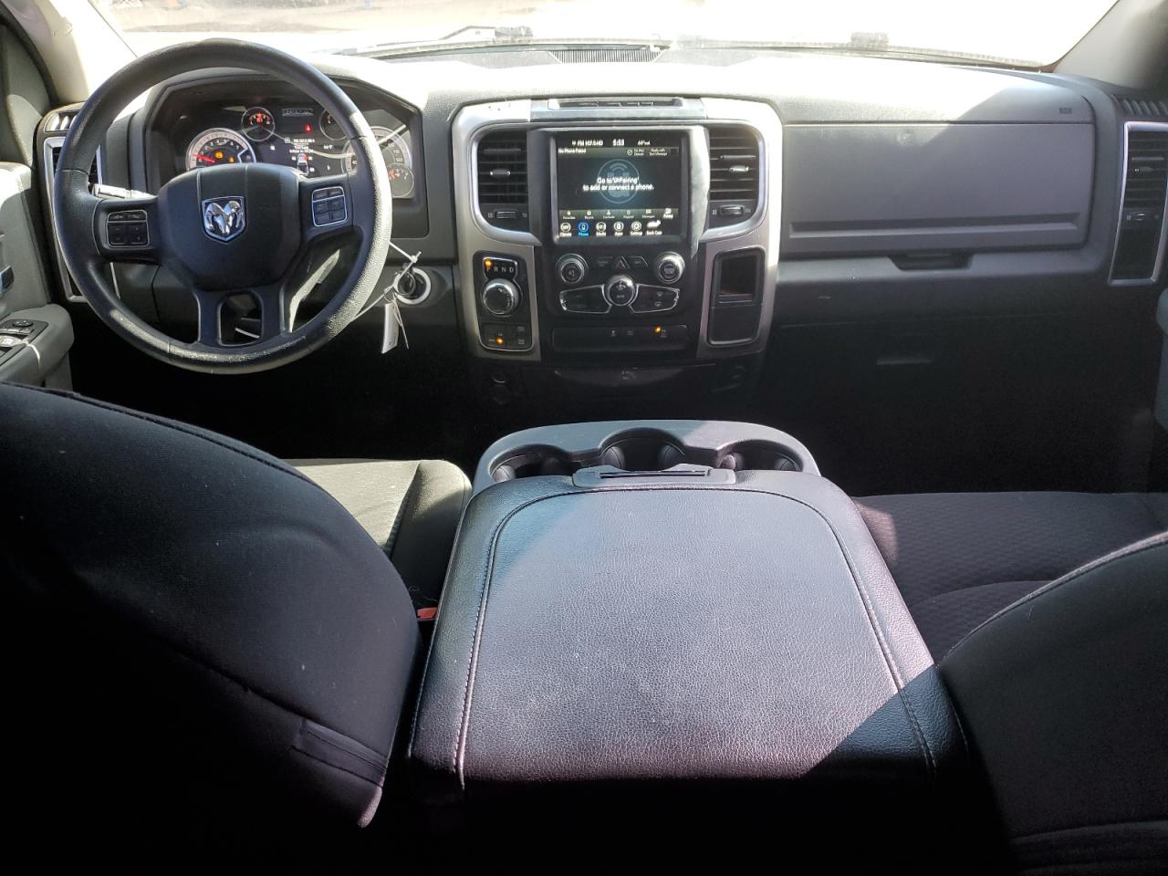 2020 RAM 1500 - Image 8
