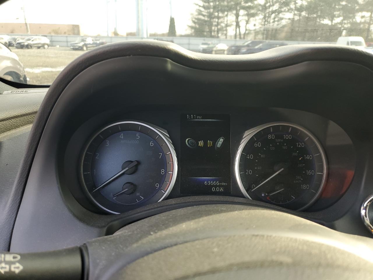 2017 Infiniti Q60 Premium VIN: JN1EV7EL2HM553369 Lot: 82995964