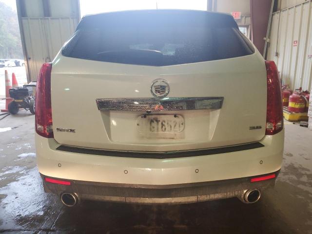  CADILLAC SRX 2015 Biały