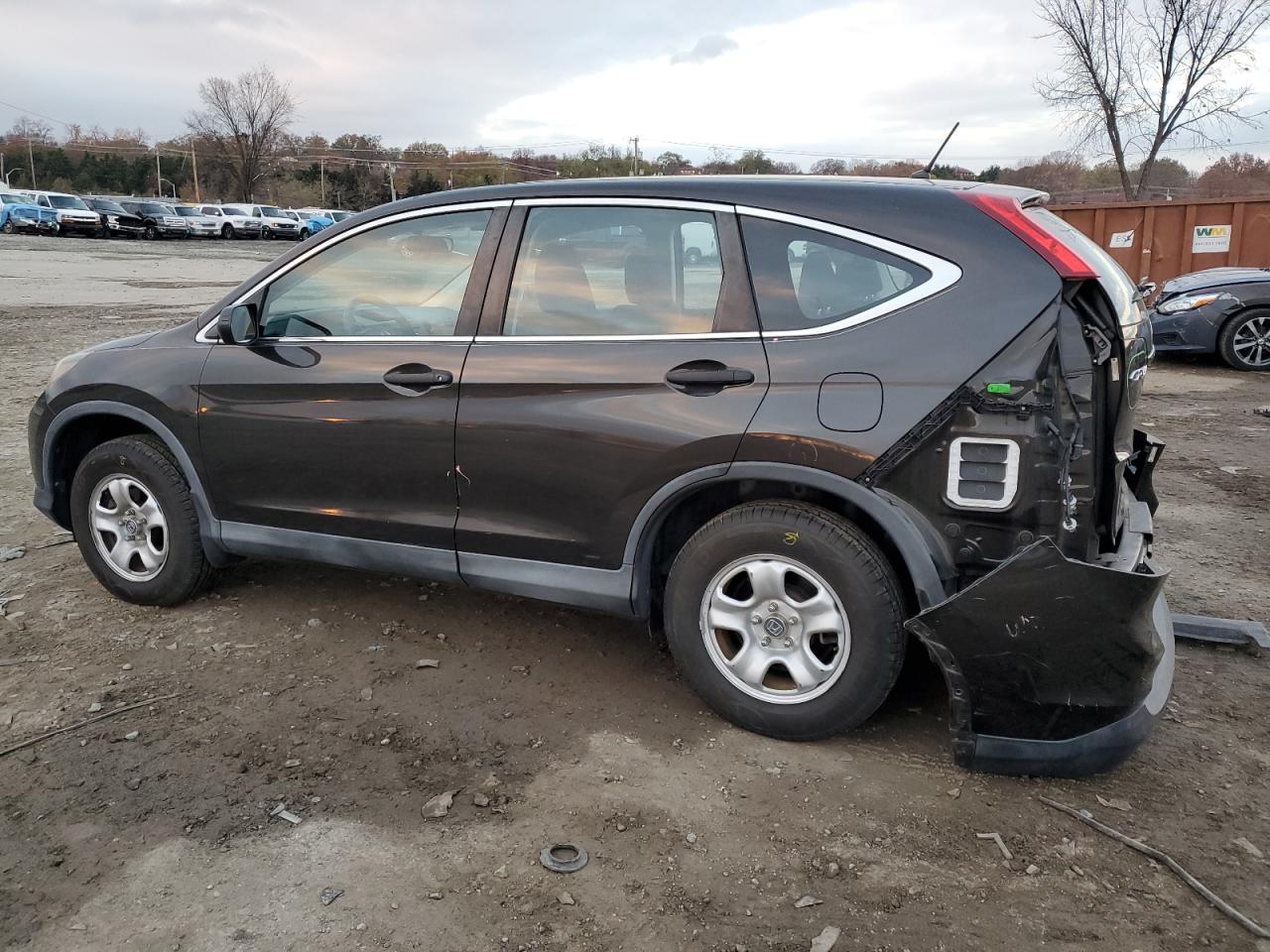 2014 Honda CR-V - Image 2