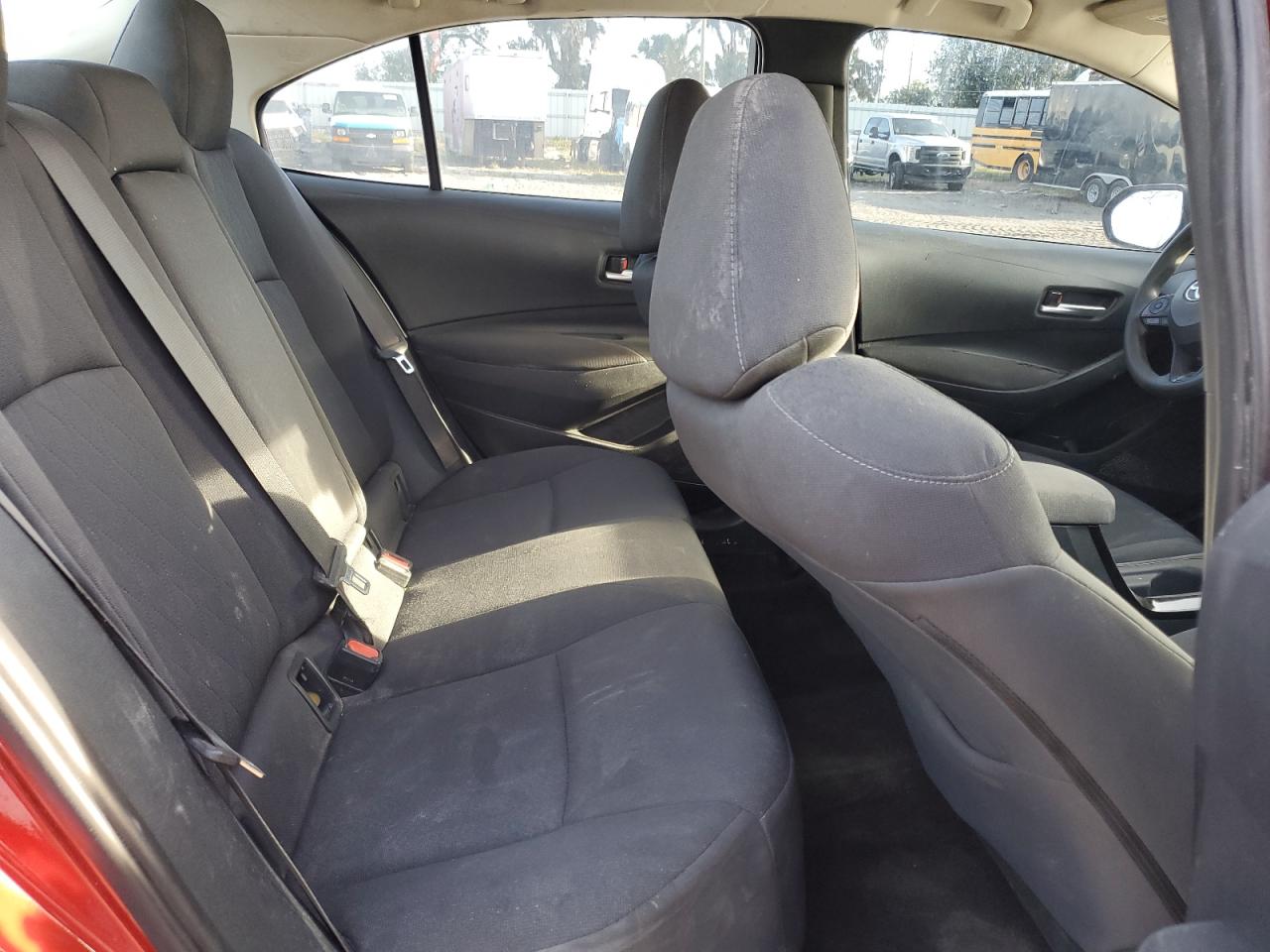 2020 Toyota Corolla Le VIN: 5YFEPRAE3LP056704 Lot: 82745754