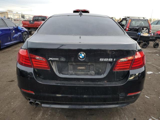  BMW 5 SERIES 2013 Black