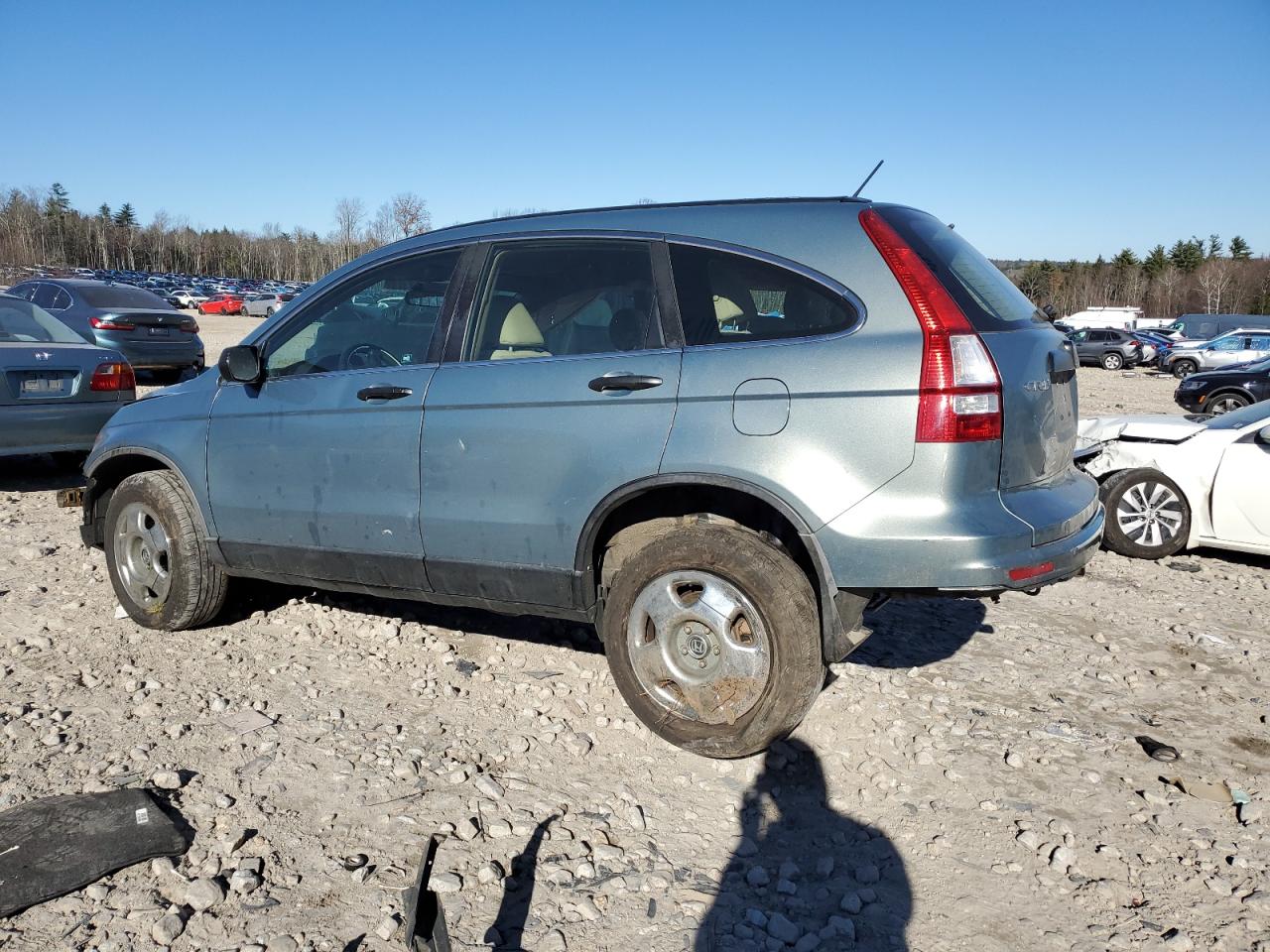 2010 Honda CR-V - Image 2