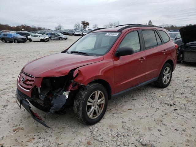 2010 Hyundai Santa Fe Gls